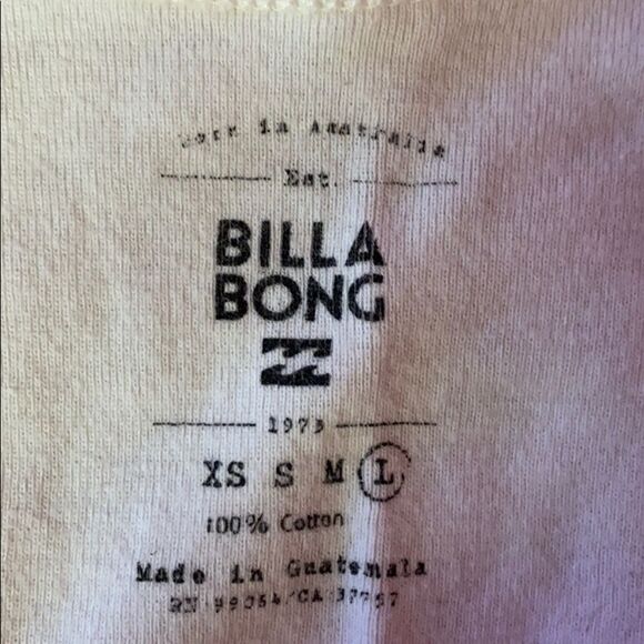 Billabong Tank Top - Picture 4 of 6